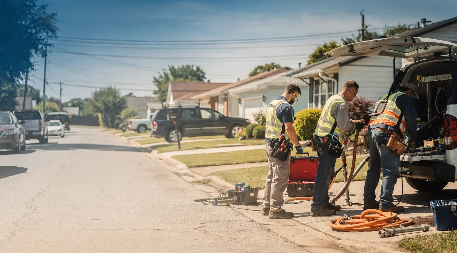 Water Heater Repair in Hartsburg, MO near me
